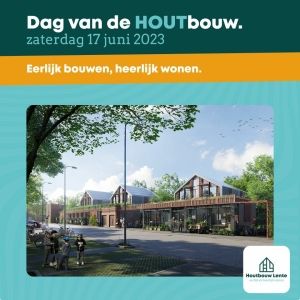 Welkom op de Dag van de HOUTbouw